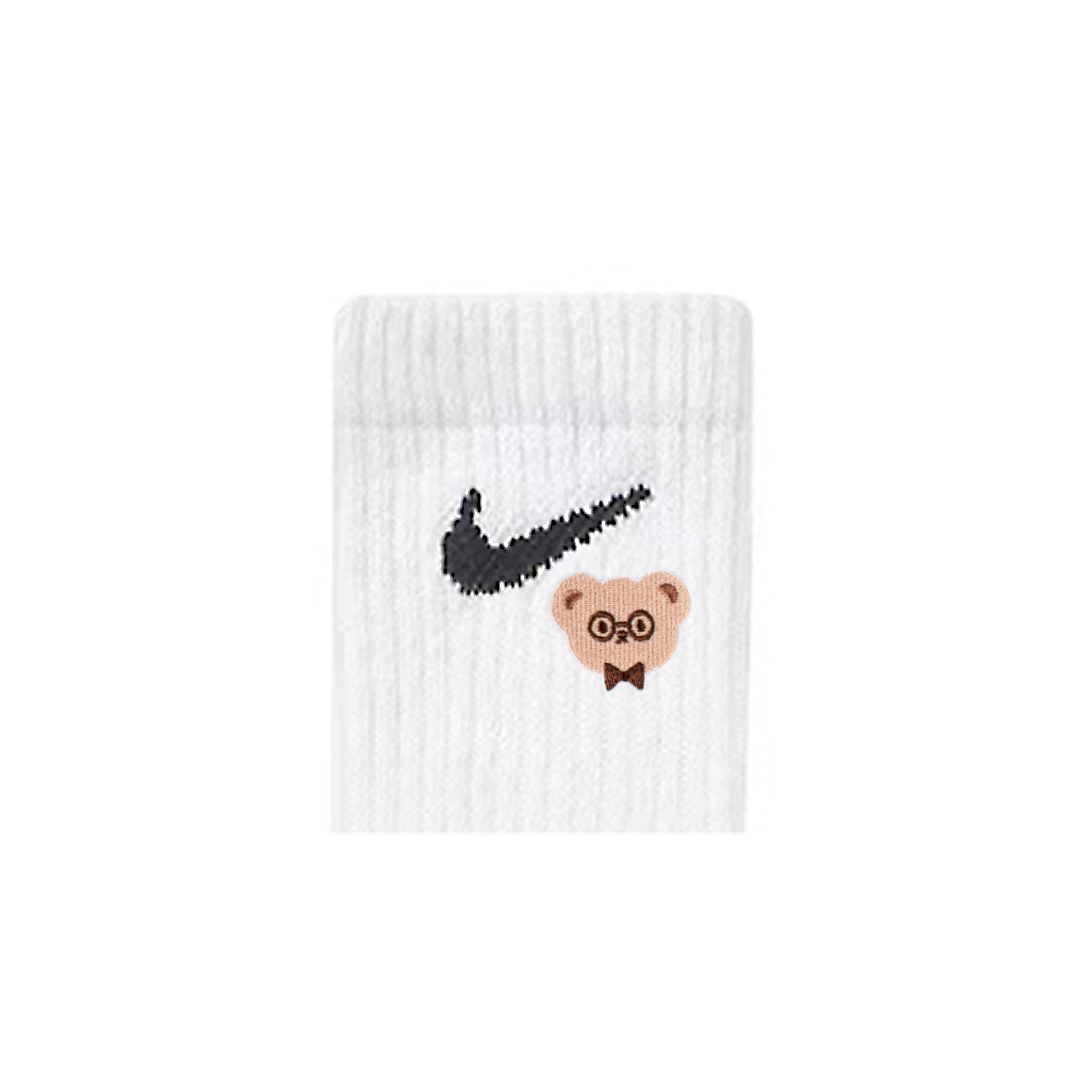 Nike Crew Socks Unisex 3 Pack White