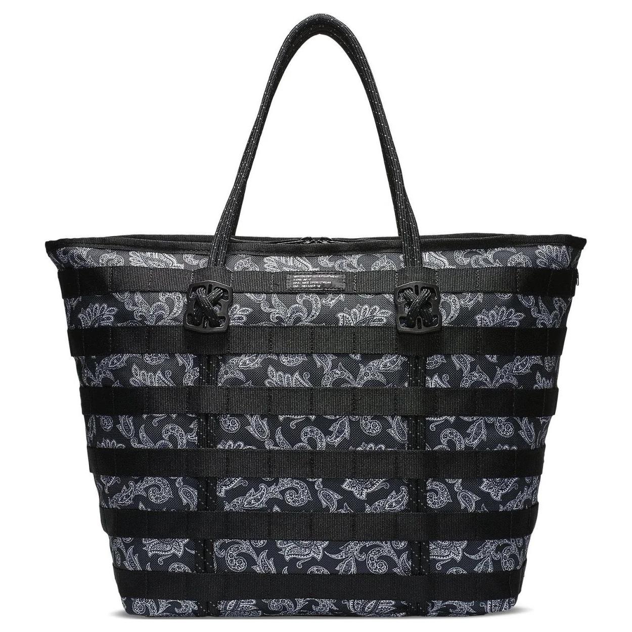 Сумка Nike Tote Bag (черная)