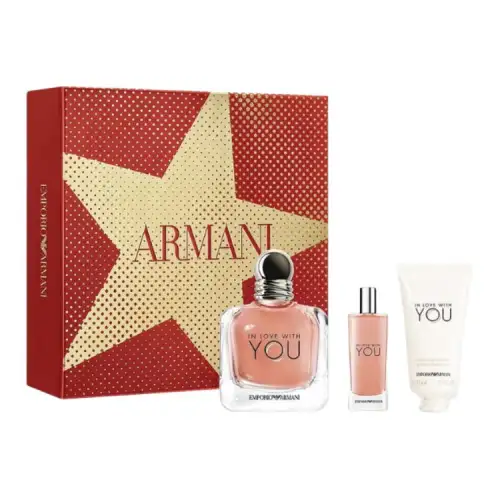EMPORIO ARMANI Love You Women's