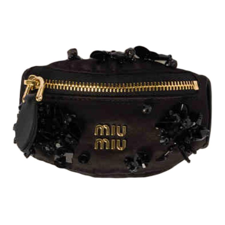 Женская сумка MIU MIU (черная)