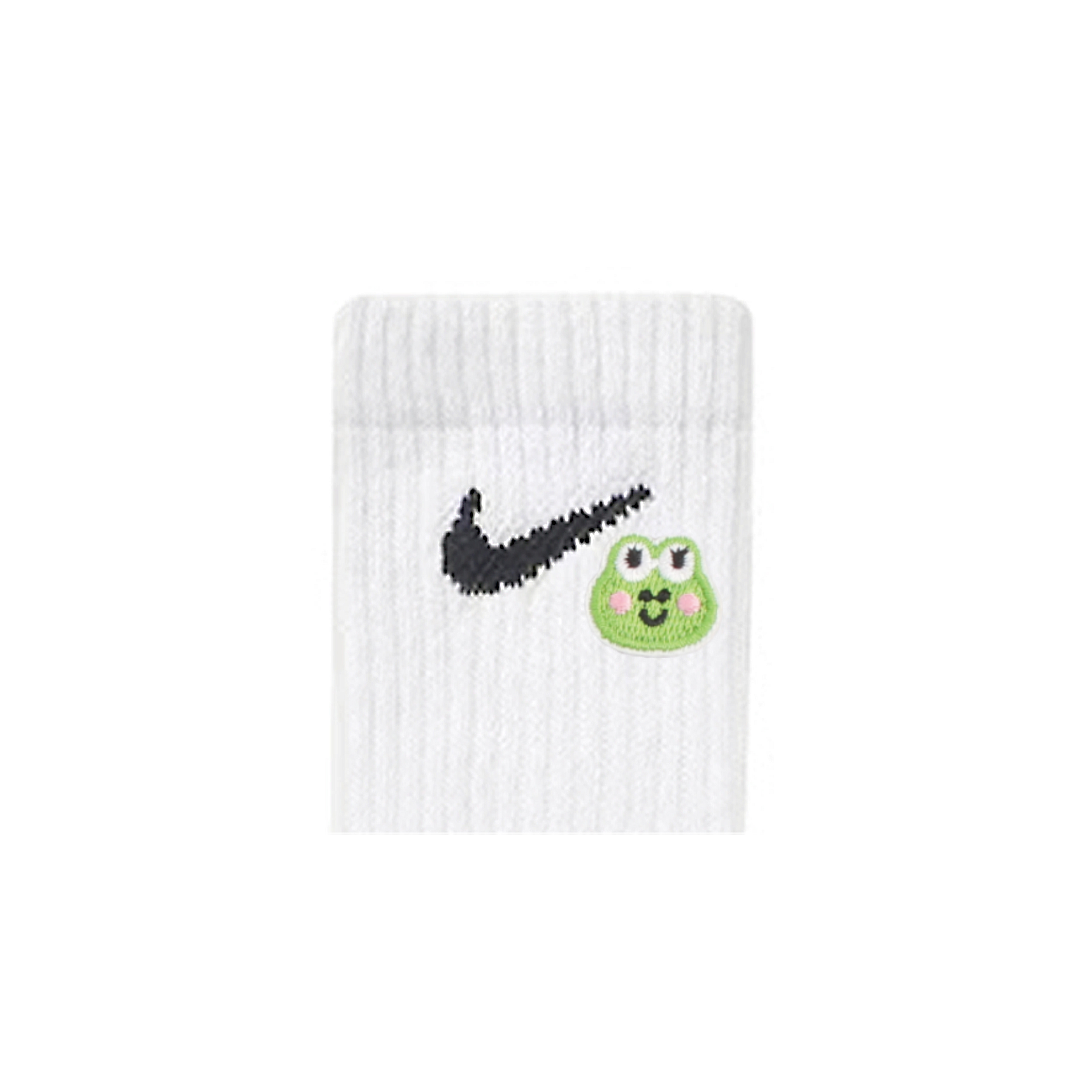 Nike Crew Socks Unisex 3 Pack White