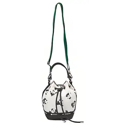 LeSportsac X Skechers Handbags I Love Pandas