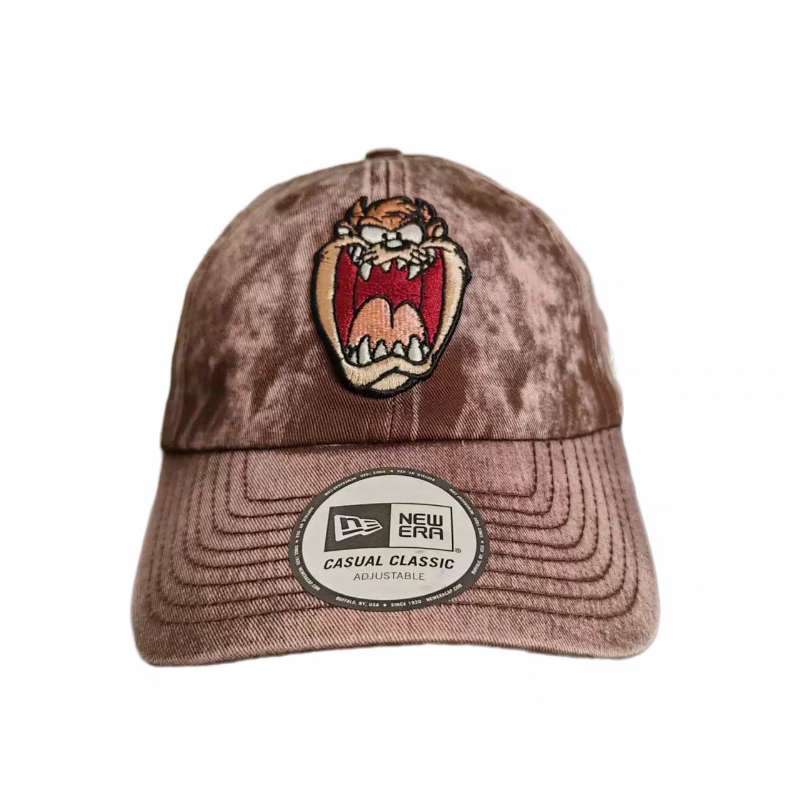 Кепка New Era (коричневая)
