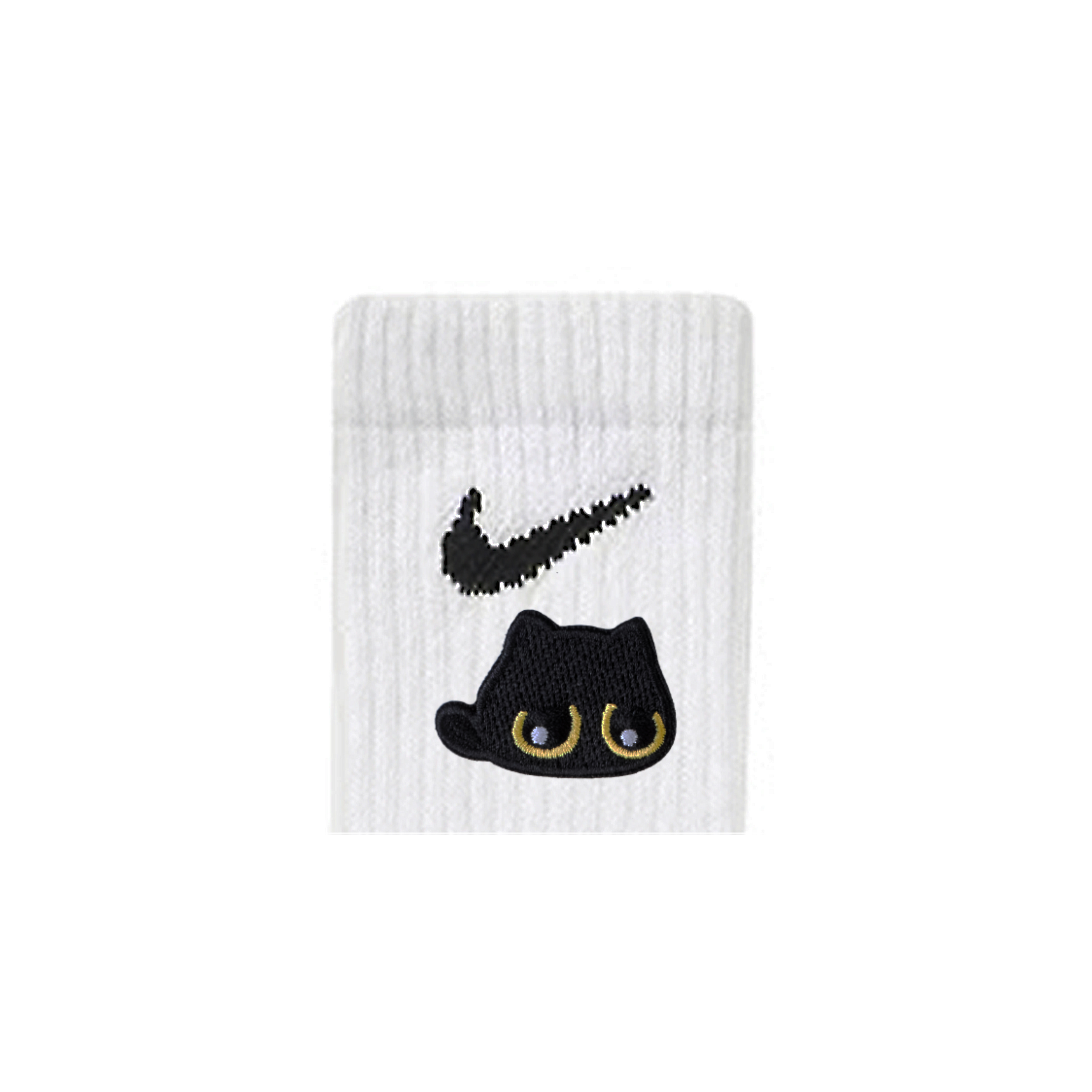 Nike Crew Socks Unisex 3 Pack White