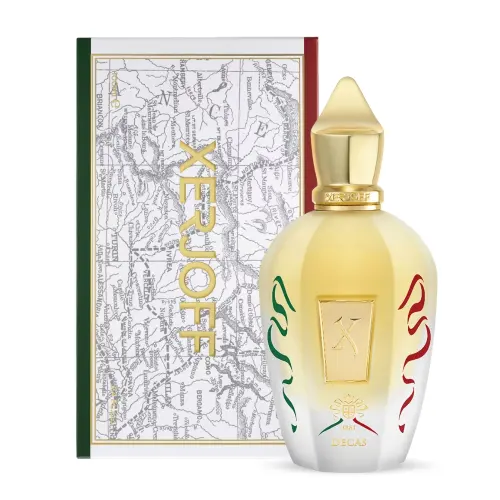 XERJOFF Decas Perfume Floral Oriental Fragrance EDP 100ml
