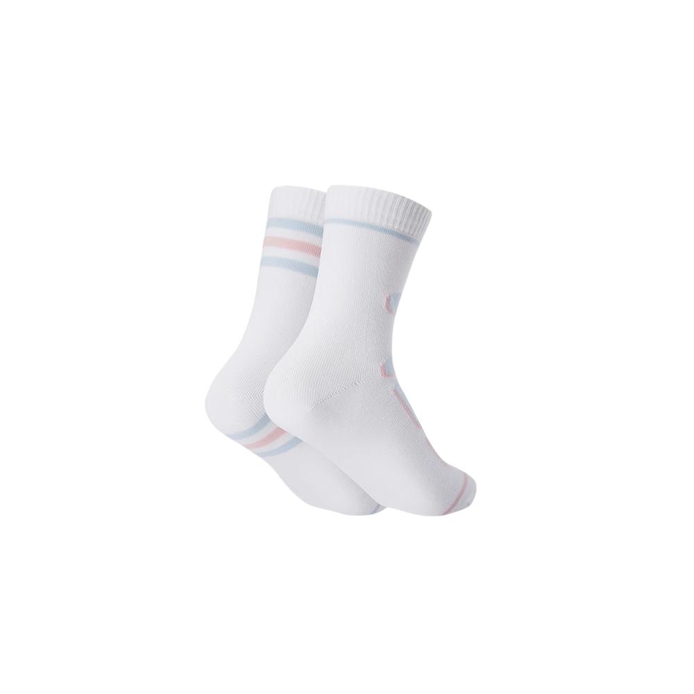 Женские носки Fila Kids Socks 2-Pack (белые) — фото 2