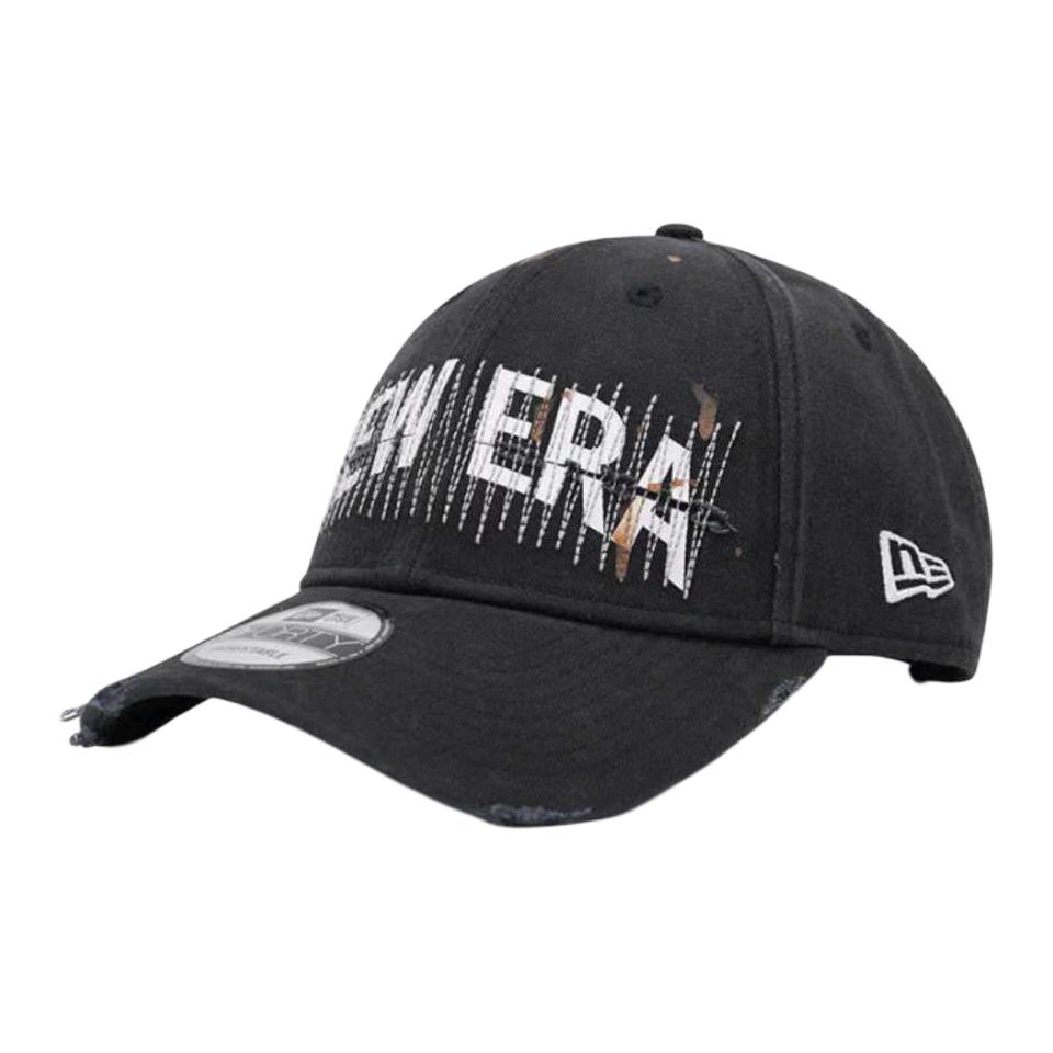 Кепка New Era (черная)