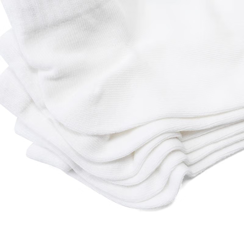 Adidas Sportswear Ankle Socks Unisex 3 Pack White