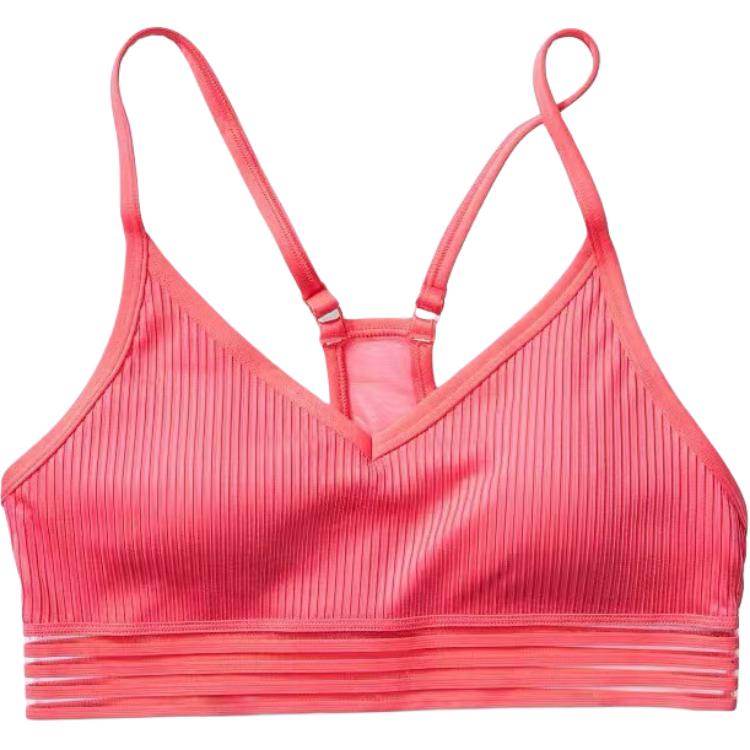 Женский бюстгальтер Victoria's Secret PINK (оранжевый)