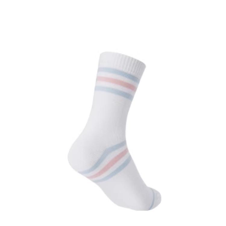 Женские носки Fila Kids Socks 2-Pack (белые) — фото 8