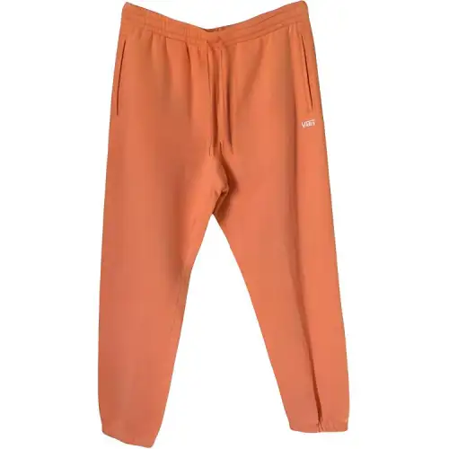 Vans Knitted Sweatpants Men's Orange