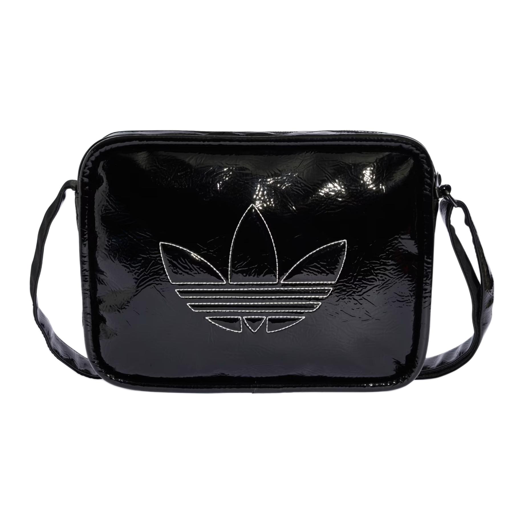 Сумка adidas originals Adicolor (черная)