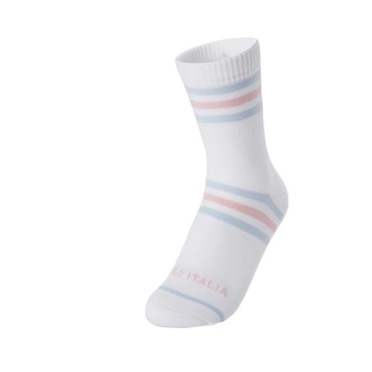 Женские носки Fila Kids Socks 2-Pack (белые) — фото 7