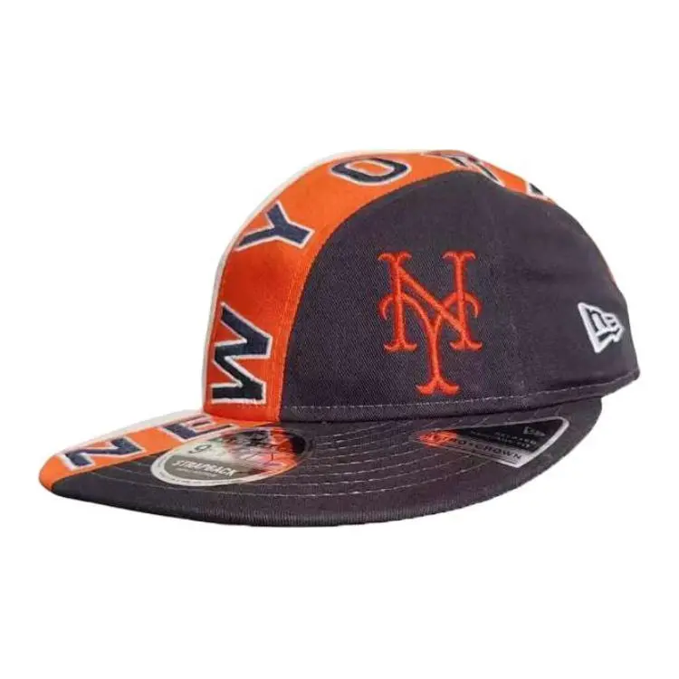 New Era Cotton Baseball Caps Unisex Multicolor