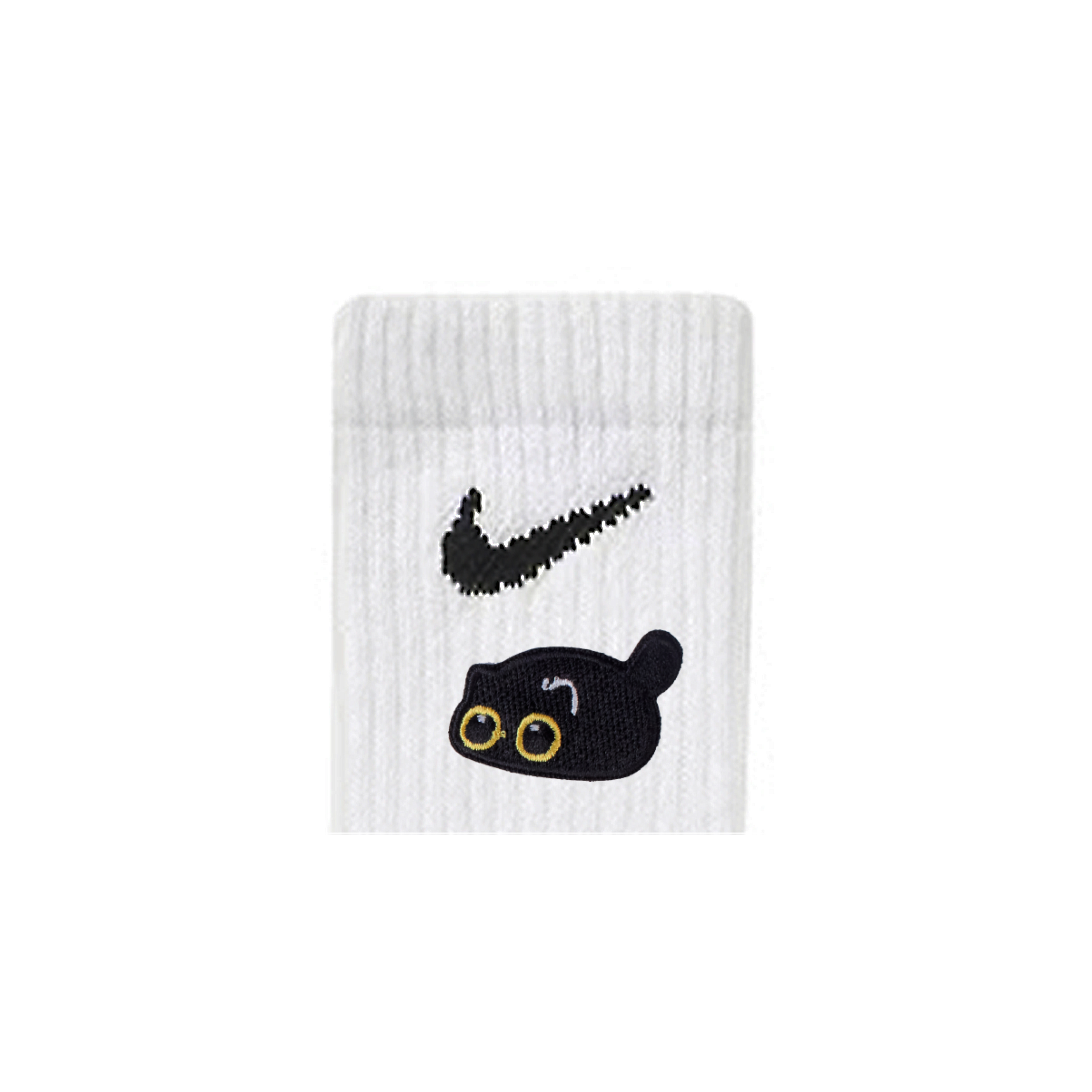 Nike Crew Socks Unisex 3 Pack White