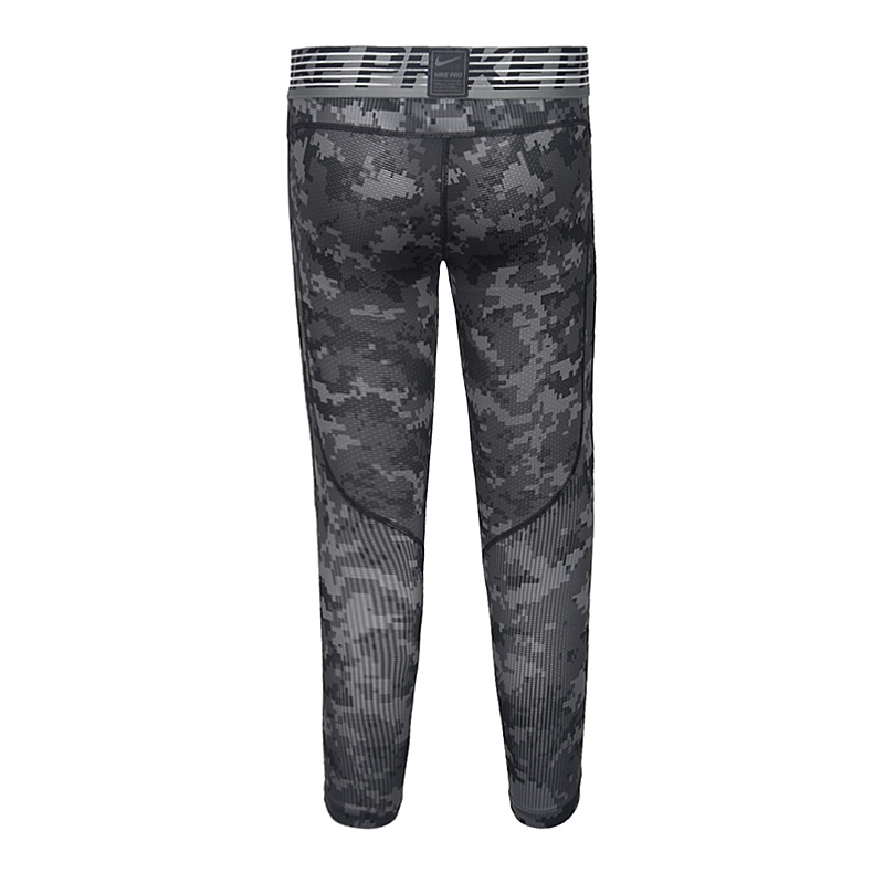 Nike Sports Pants Men’s Camouflage Gray