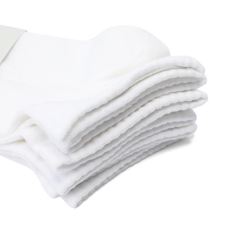 Adidas Sportswear Ankle Socks Unisex 3 Pack White