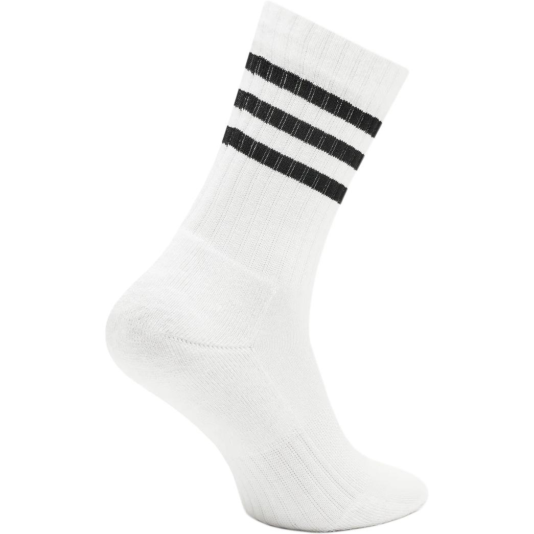 Adidas Crew Socks Unisex 3 Pack White