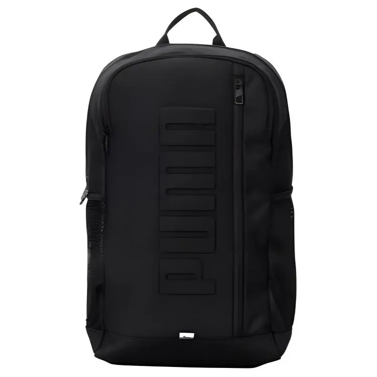 PUMA Fabric Backpack Large Unisex Black
