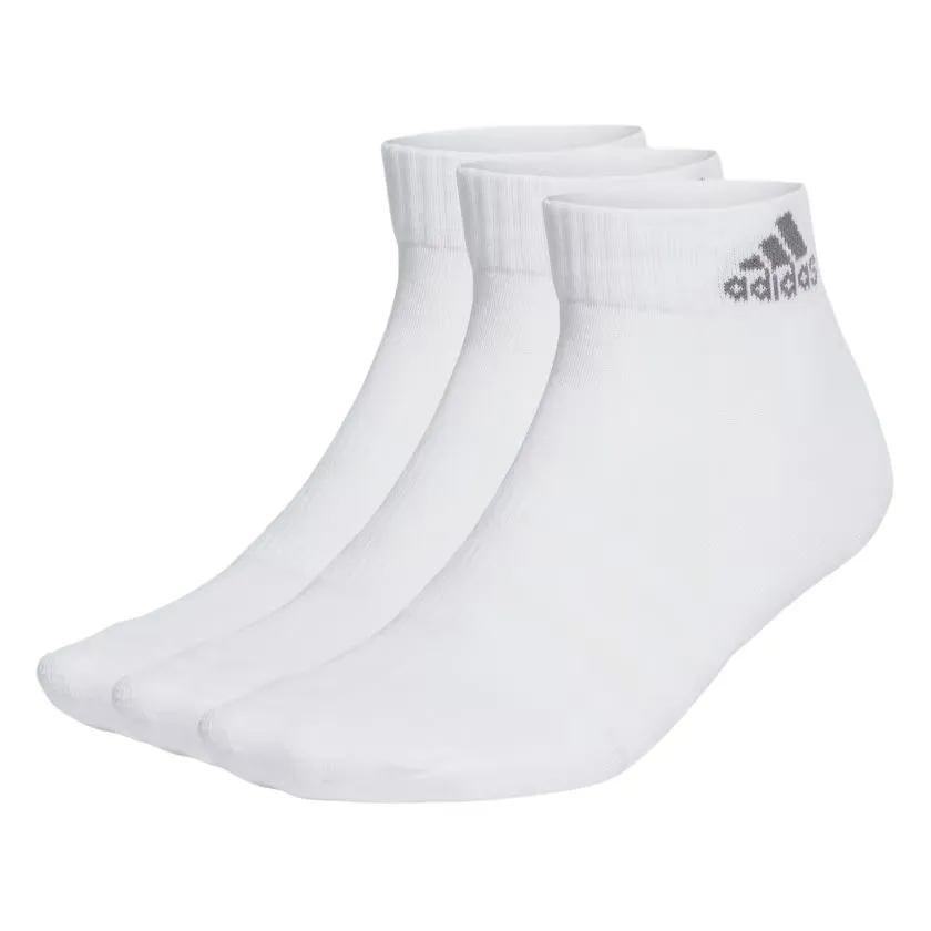 Adidas Unisex Ankle Socks
