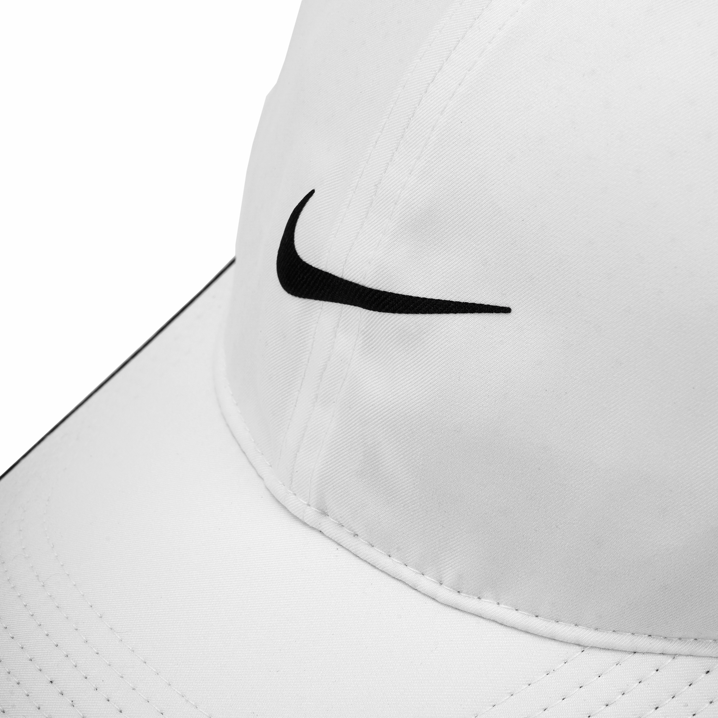Кепка Nike (белый) — фото 5