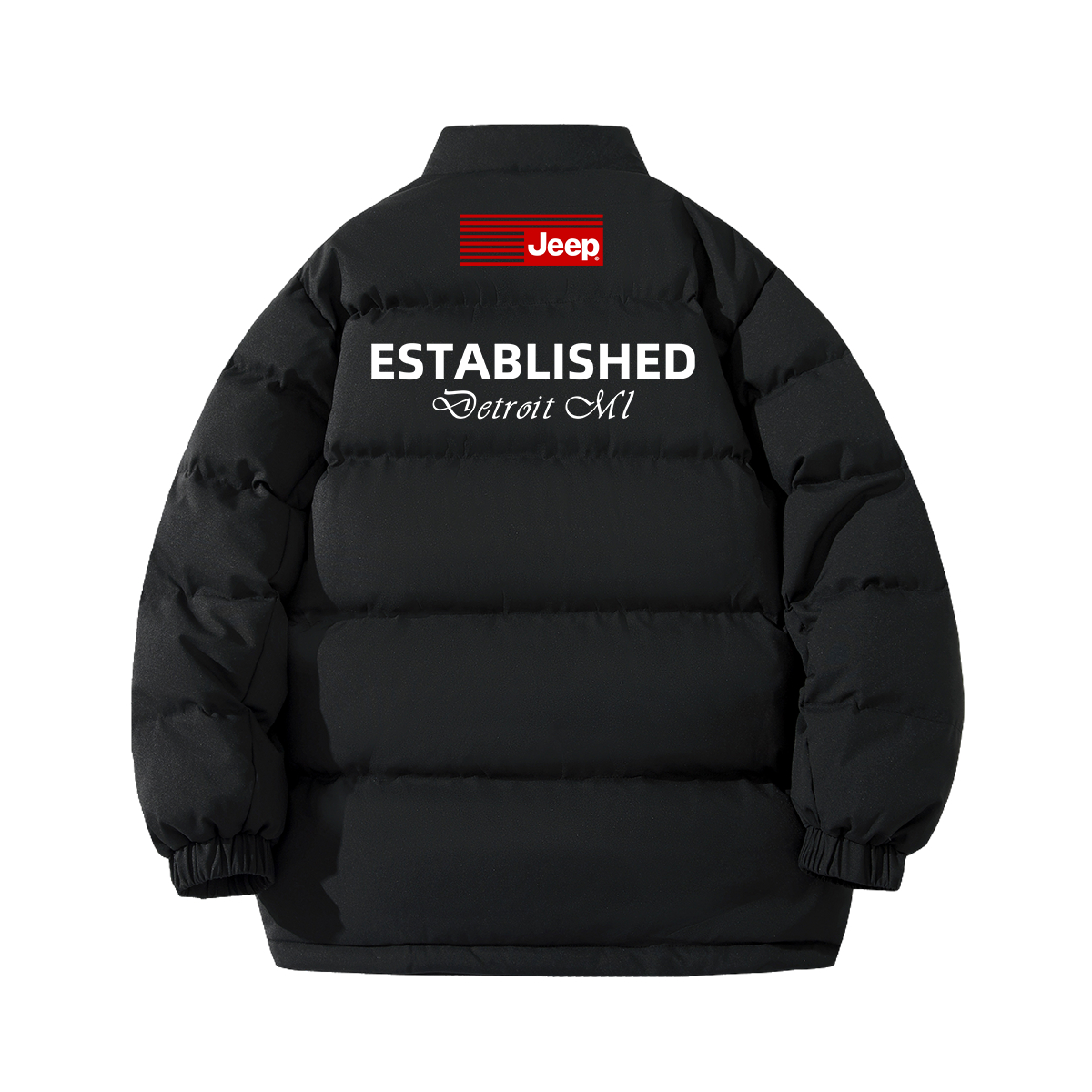 Куртка Jeep (синяя) — фото 2