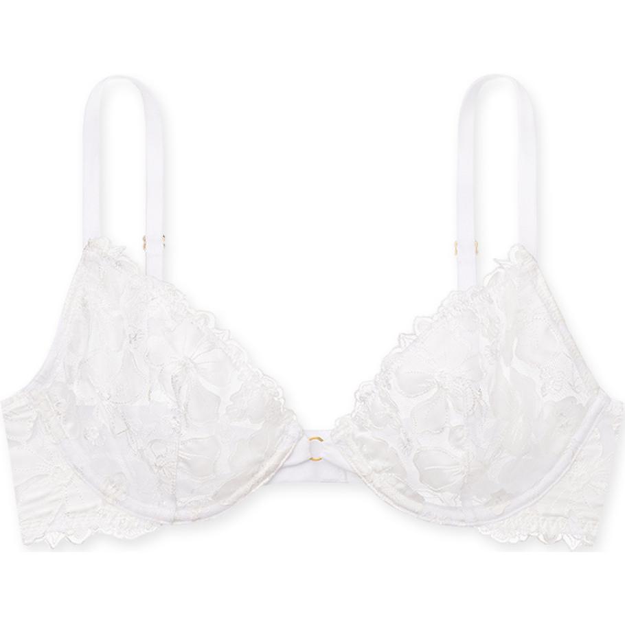 Женский бюстгальтер Victoria's Secret VERY SEXY (белый)