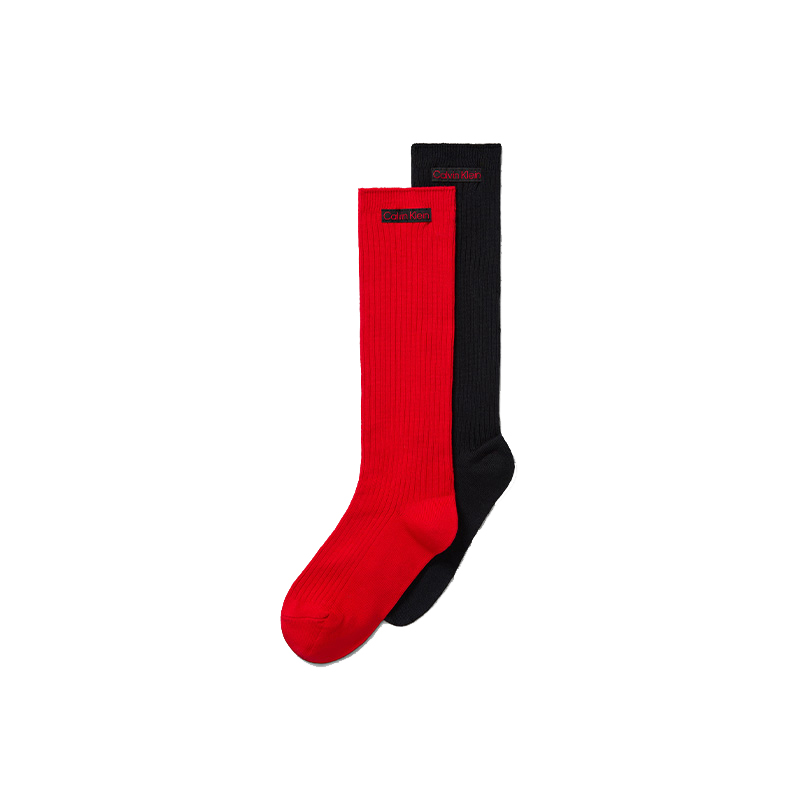 CALVIN KLEIN Crew Socks Women’s 2 Pack