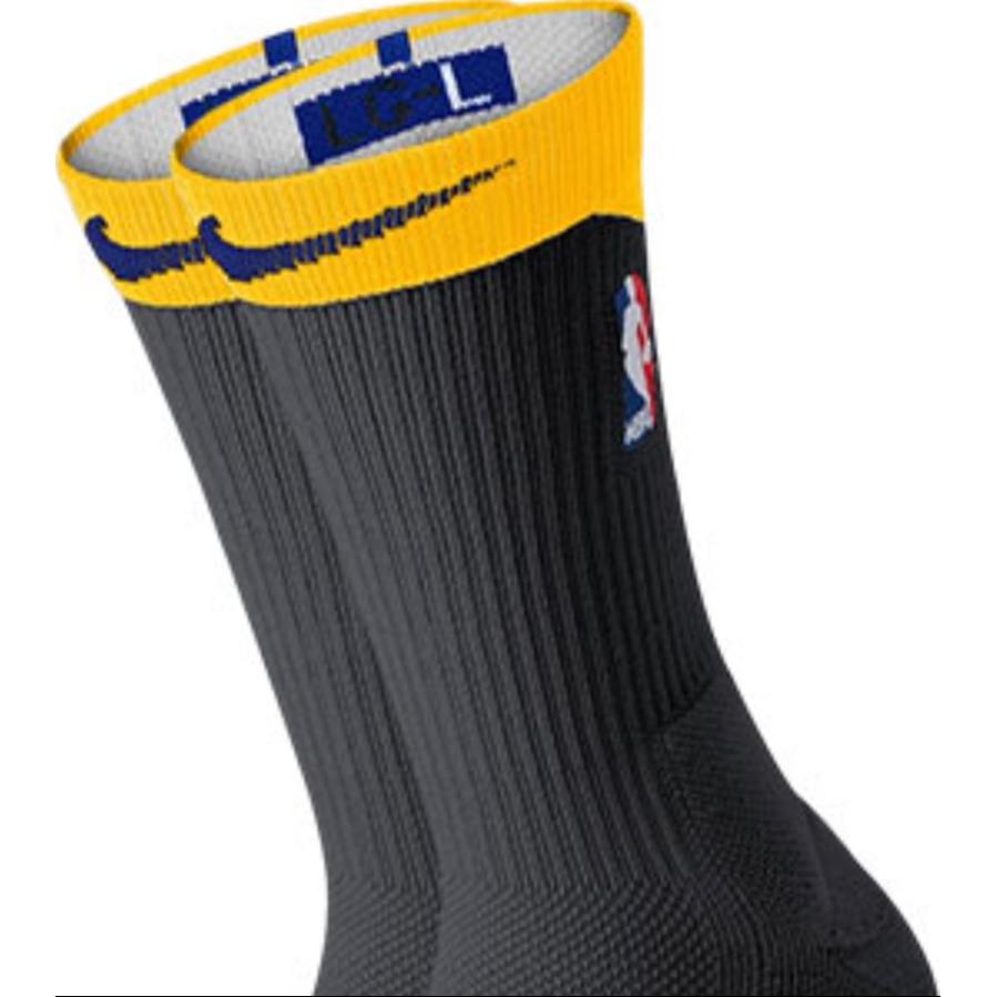 Nike Basketball Socks Unisex 1 Pack Coal Gray