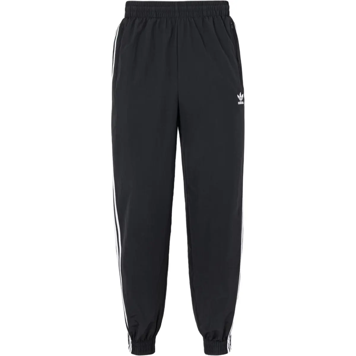 Adidas Originals Firebird Knitted Sweatpants Men's Black