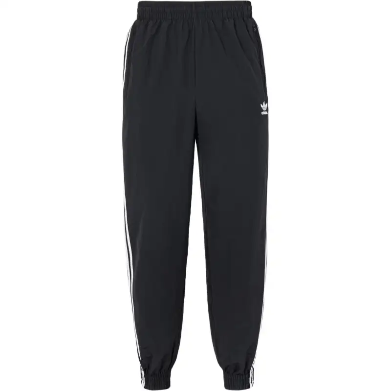 Adidas Originals Firebird Knitted Sweatpants Men's Black