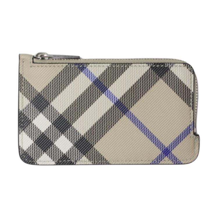 Женский картхолдер Burberry (/ лишайниковый)