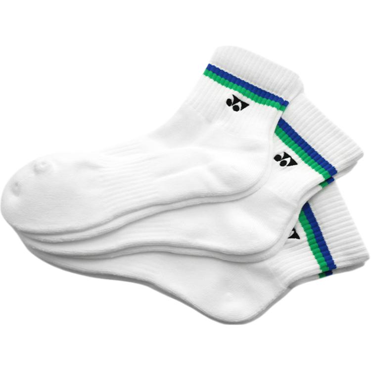 YONEX Crew Socks Women’s 3 Pack