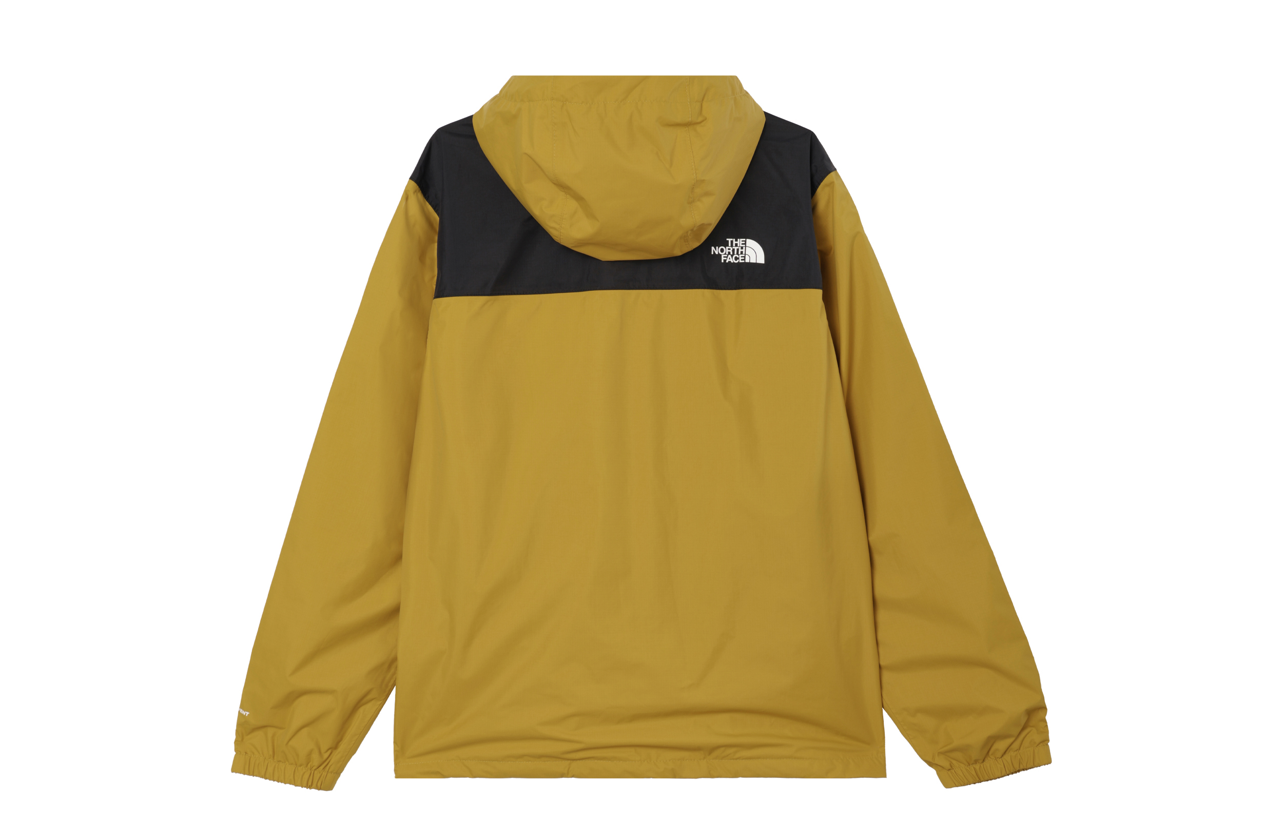 Мужская ветровка The North Face Logo (разноцветная) — фото 2