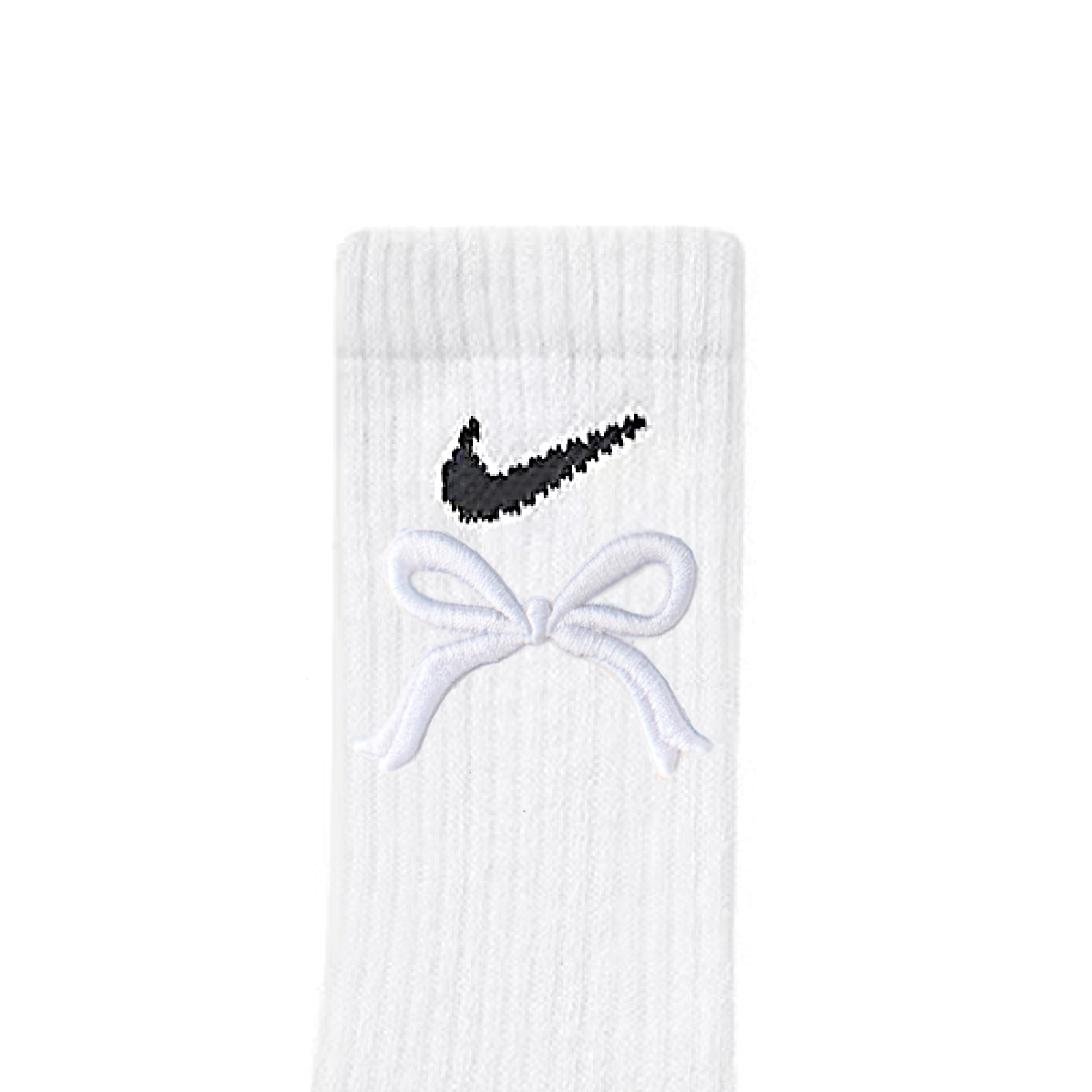 Nike Crew Socks Unisex 3 Pack White
