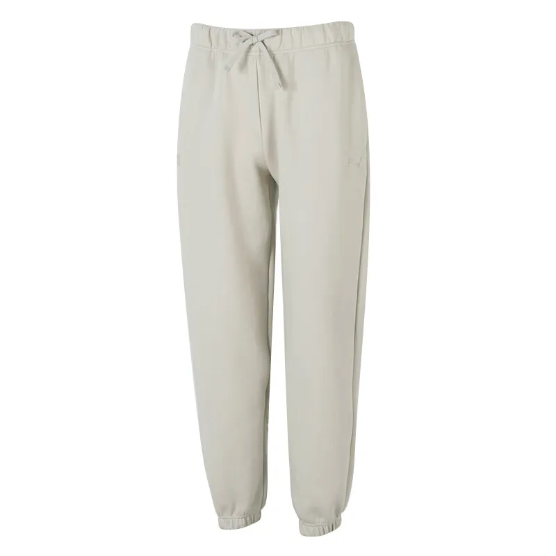 PUMA Knitted Sweatpants Unisex Beige