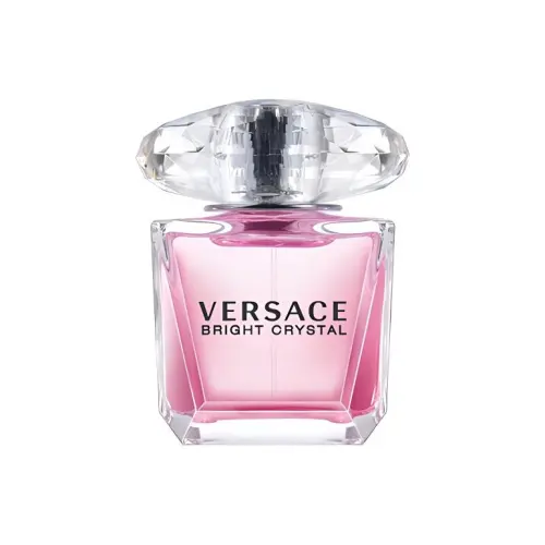 VERSACE Versace Diamond Pink Sparkling Diamond Women's Perfume Floral and Fruity Eau de Toilette EDT Pomegranate Magnolia Amber [No Box] 30ml