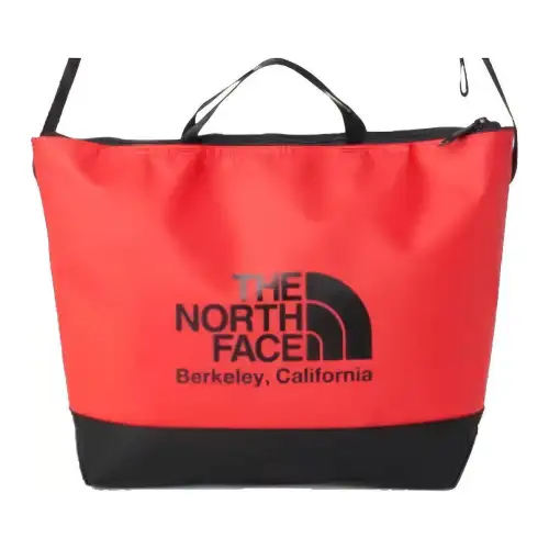 THE NORTH FACE 8.5L Handbag, Shoulder Bag, Crossbody Bag, Outdoor Bag Polyester Red Unisex