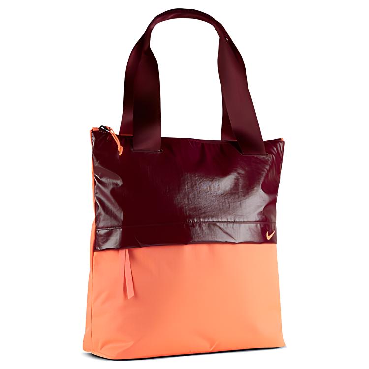 Женская сумка Nike Radiate 2.0 Tote (черная) — фото 2