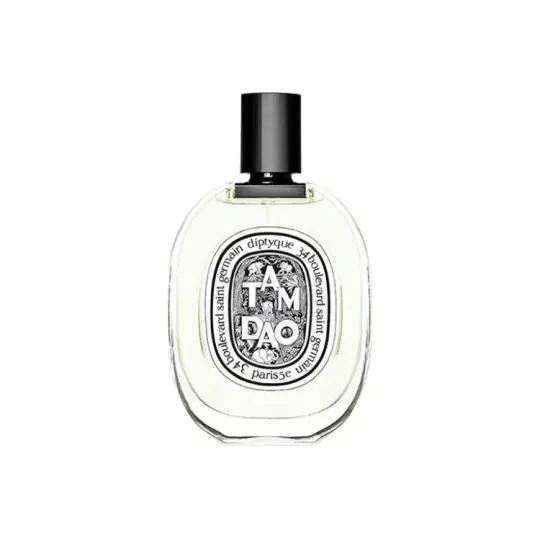 Diptyque Tan Dao Perfumes Woody Floral Eau De Toilette Fragrant Wood Peach Myrtle 50ml/100ml