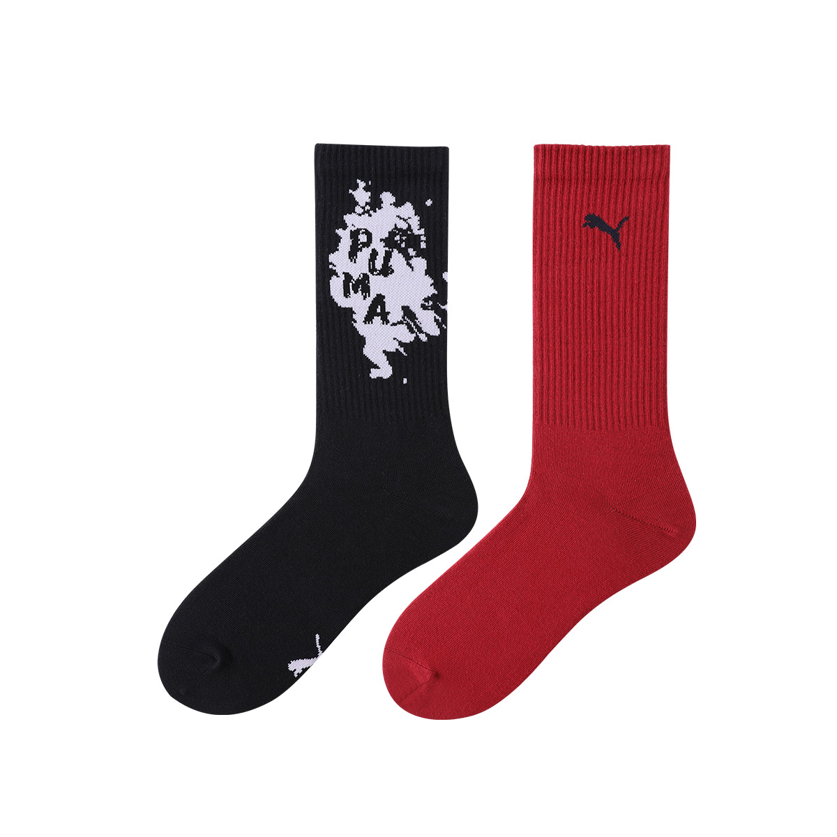 PUMA Knee High Socks Men’s 2 Pack