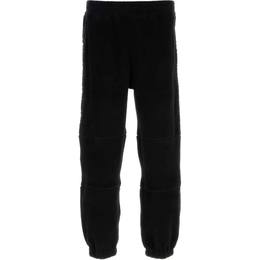 FENDI Straight Leg Elasticated Waistband Terry Trousers