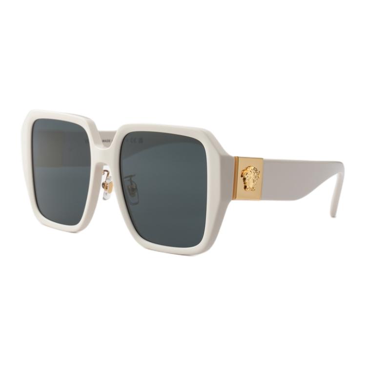 Женские очки Versace (серые)