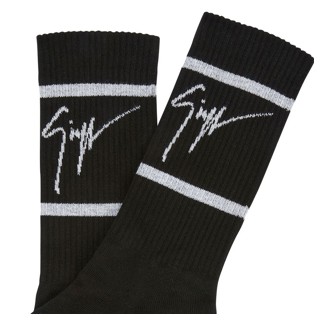【Best of: PromotionsPrevious SeasonFinal Sale】GZ Soks intarsia-knit socks