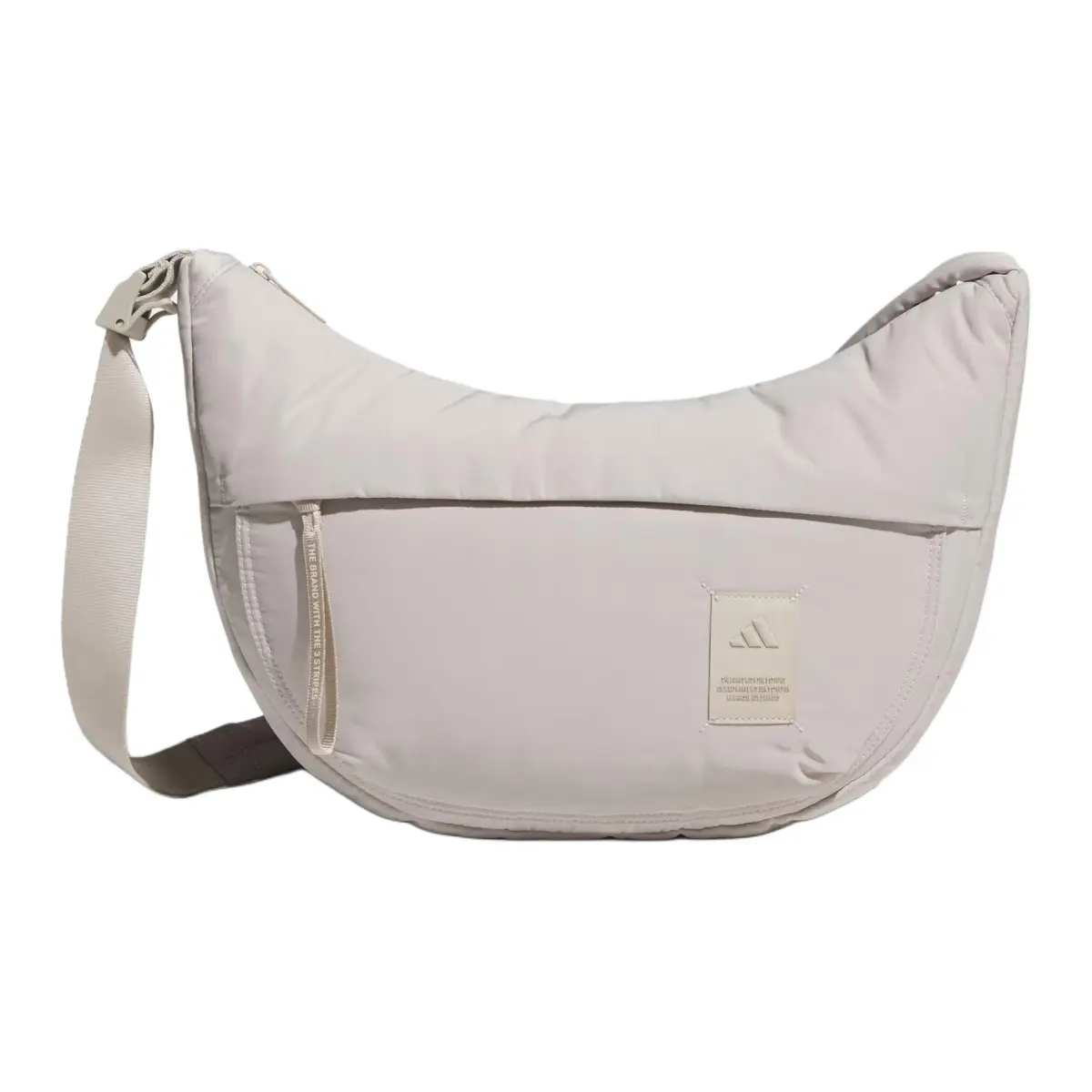 Adidas Recycled Polyester Crossbody Bags Women's Bauxite Brown