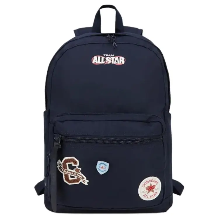 Converse GO To Polyester Backpack Unisex Dark Blue