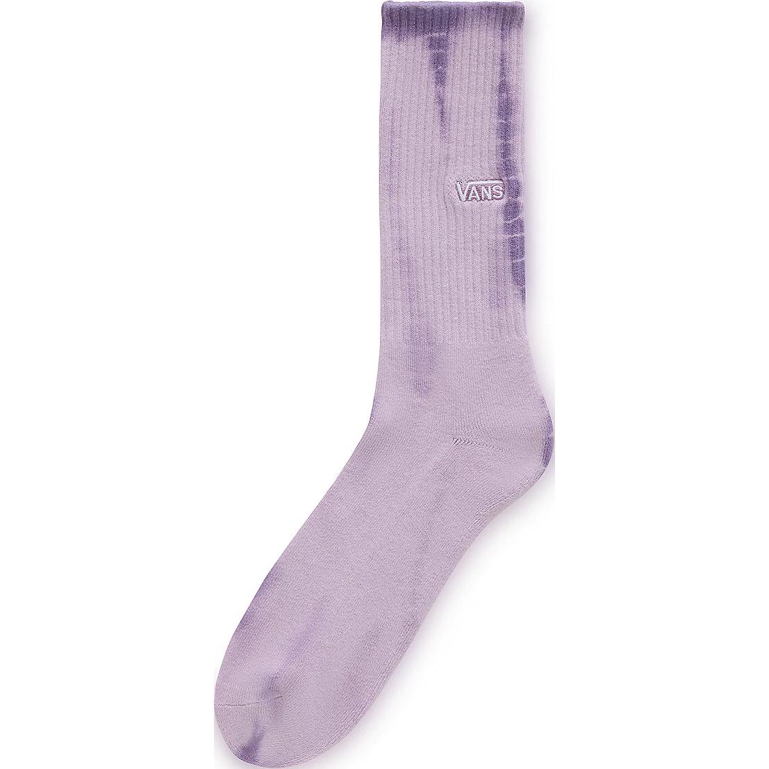 Vans Mid Calf Socks Unisex Purple