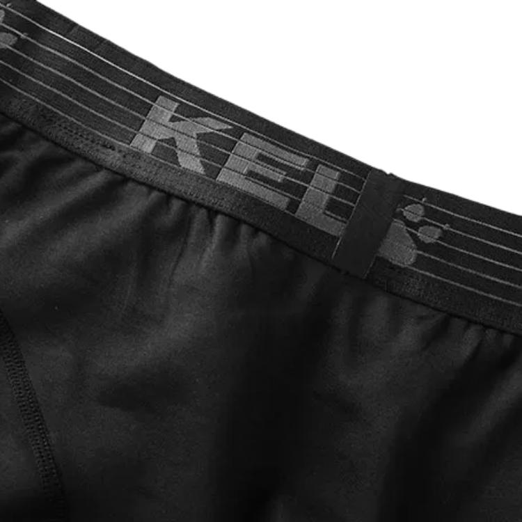 KELME Sports Pants Unisex Black