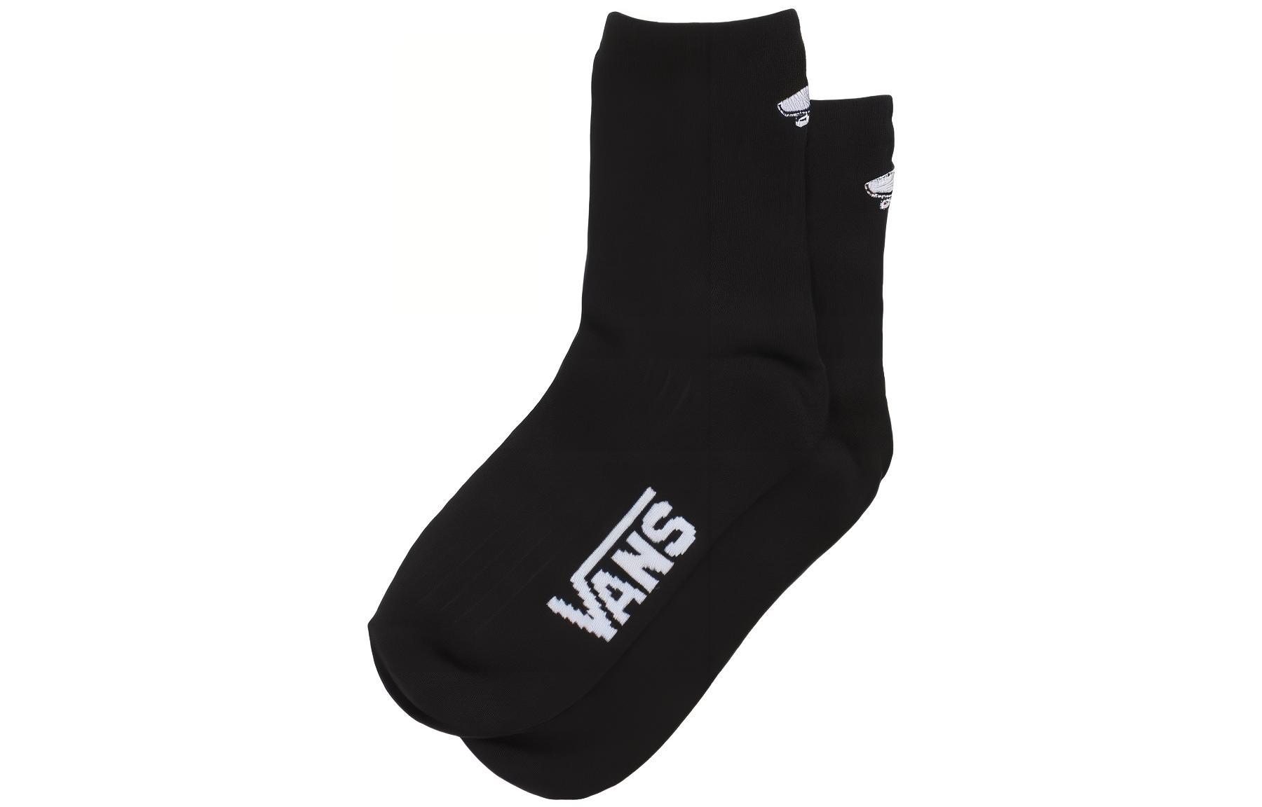 Vans KICKIN IT Crew Socks Women’s Black