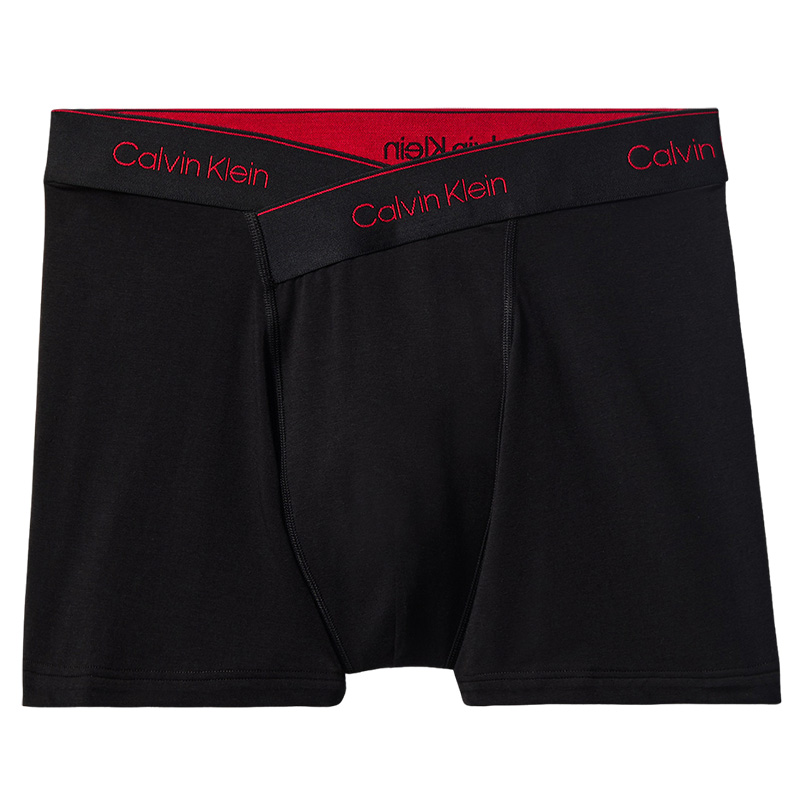 Мужские трусы CALVIN KLEIN (черные)